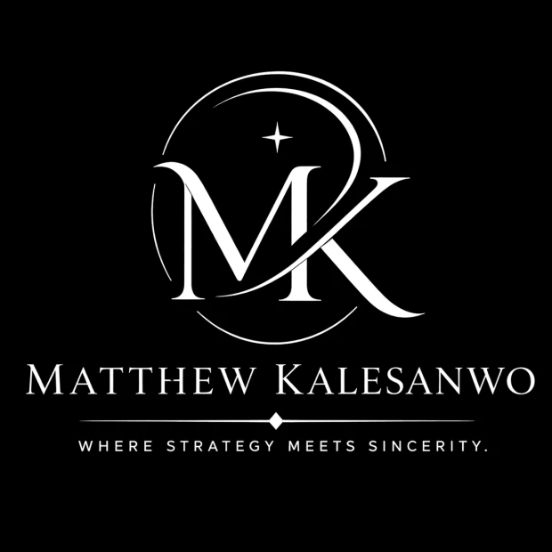 Matthew Kalesanwo — Where Strategy Meets Sincerity